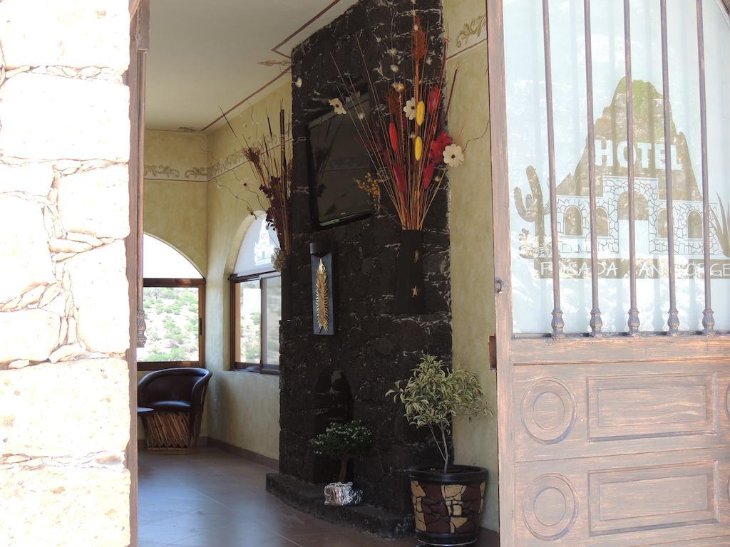 Hotel Posada San Jorge Bernal Exterior foto