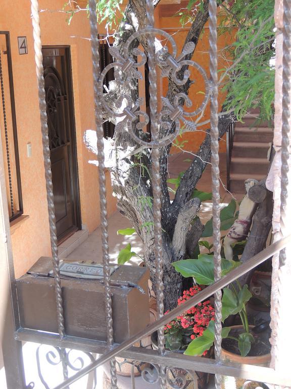 Hotel Posada San Jorge Bernal Exterior foto
