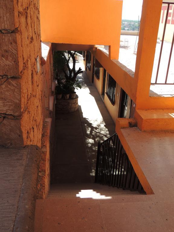 Hotel Posada San Jorge Bernal Exterior foto