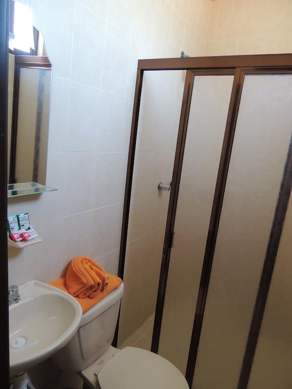 Hotel Posada San Jorge Bernal Cameră foto